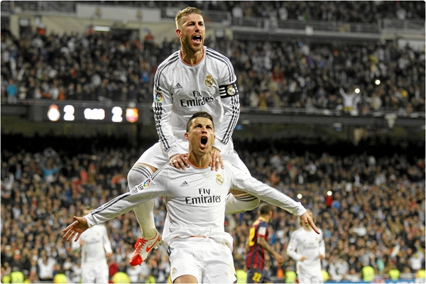 Tin bóng đá hôm nay 31-3  Ramos có khả năng tái hợp cùng Ronaldo